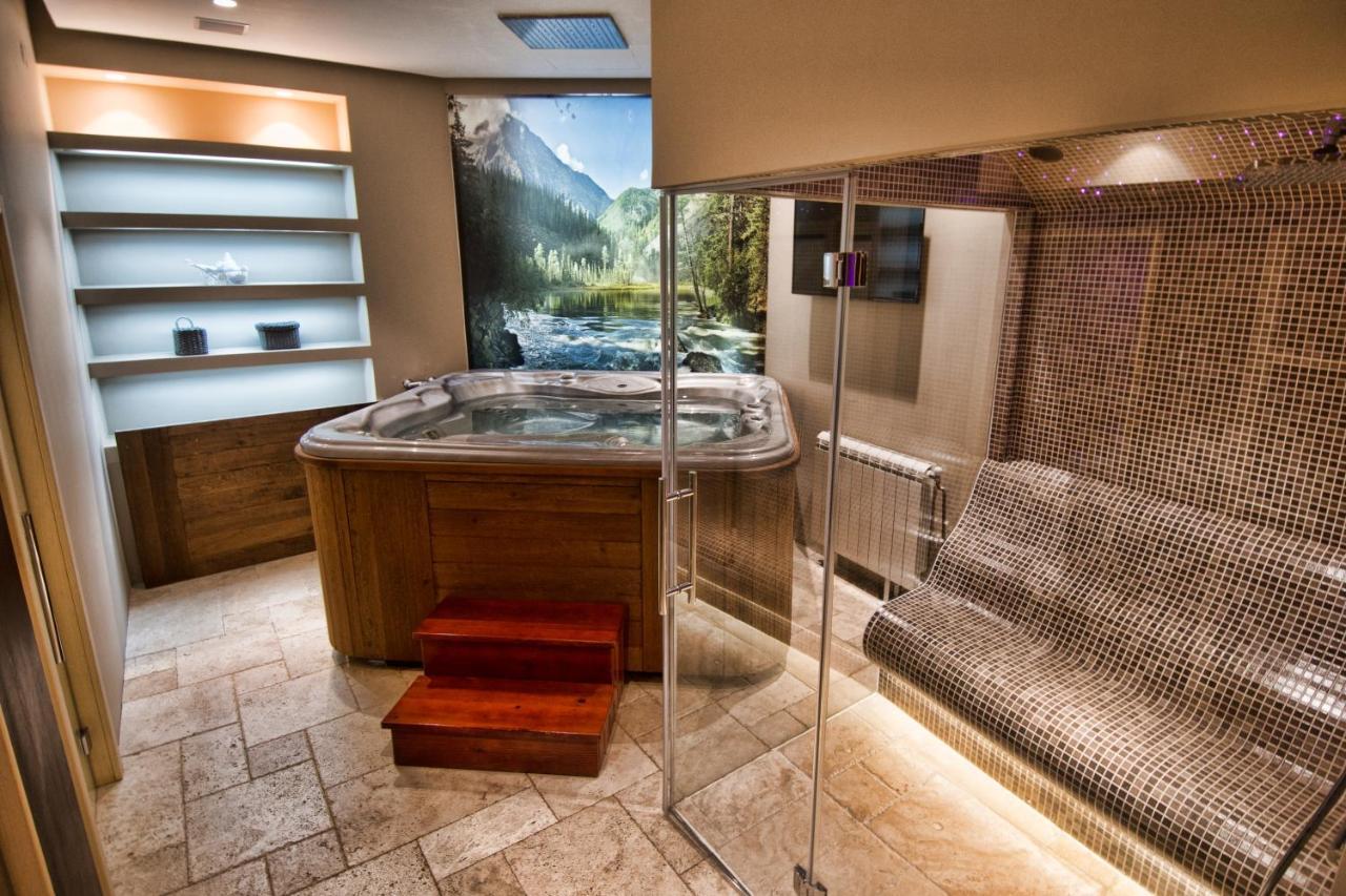 Apartments Marconio Wellness Club 베오그라드 외부 사진