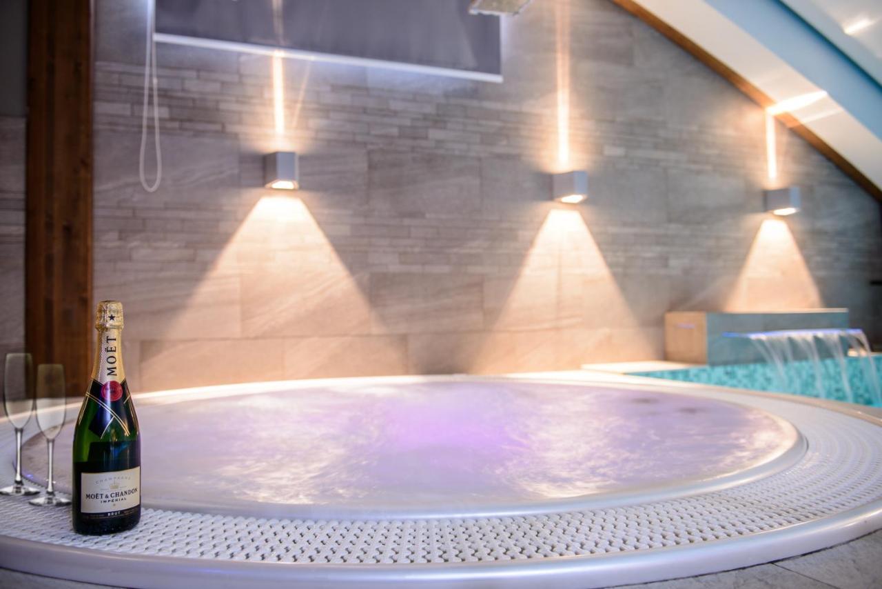 Apartments Marconio Wellness Club 베오그라드 외부 사진