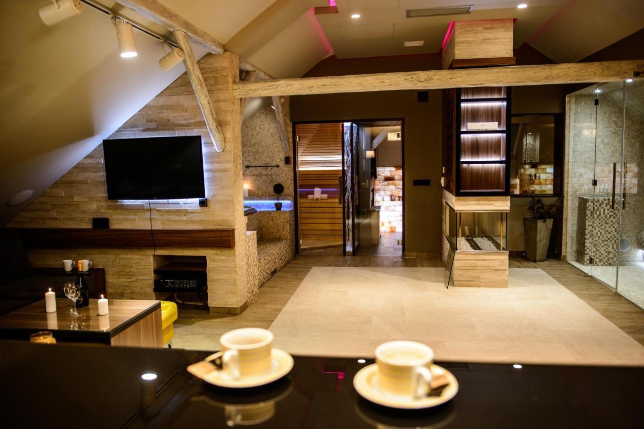 Apartments Marconio Wellness Club 베오그라드 외부 사진