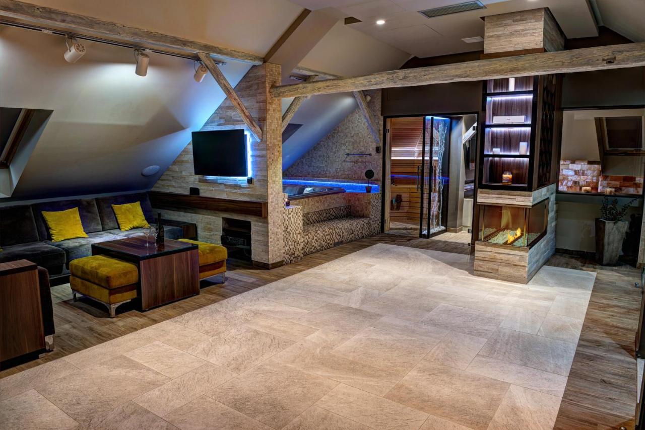 Apartments Marconio Wellness Club 베오그라드 외부 사진