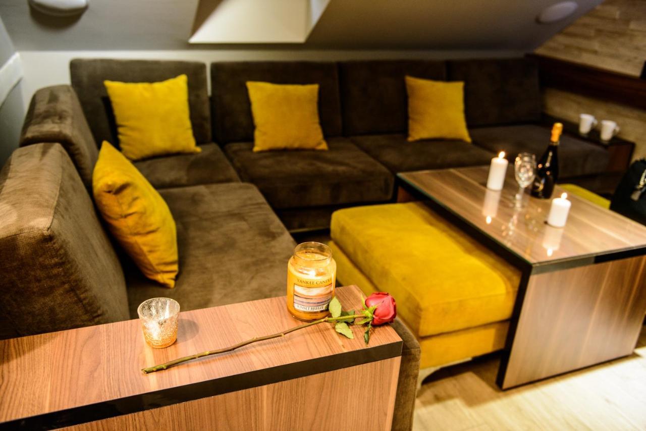 Apartments Marconio Wellness Club 베오그라드 외부 사진