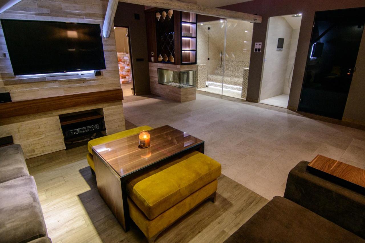 Apartments Marconio Wellness Club 베오그라드 외부 사진