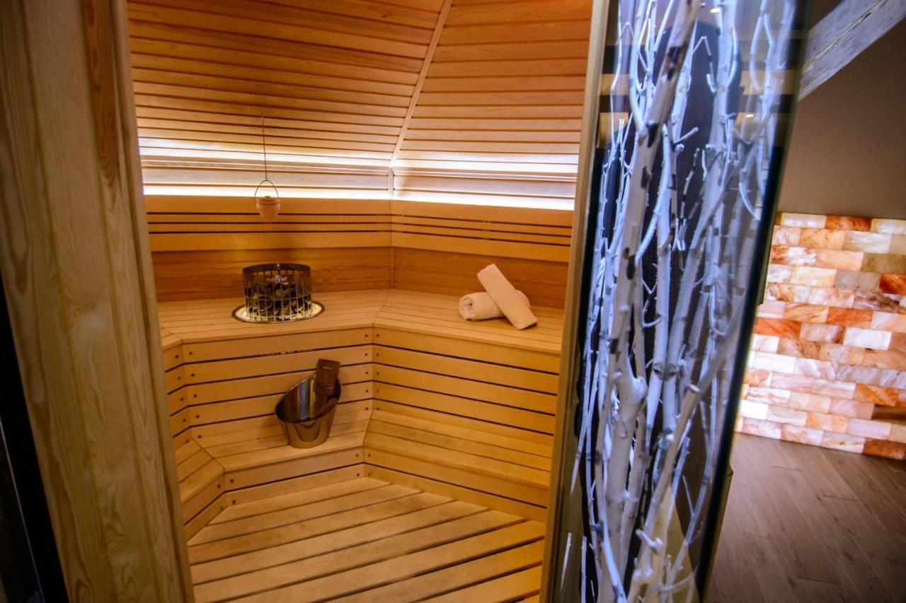 Apartments Marconio Wellness Club 베오그라드 외부 사진
