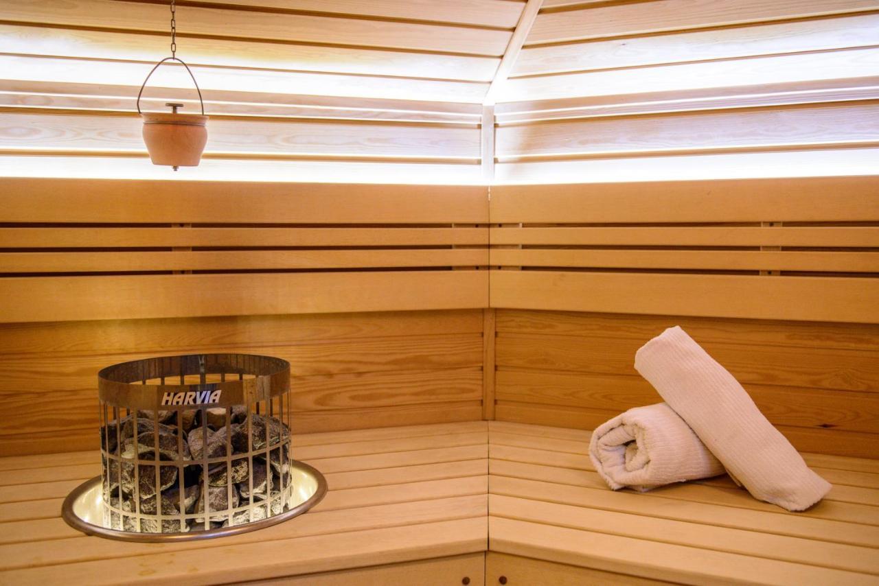 Apartments Marconio Wellness Club 베오그라드 외부 사진