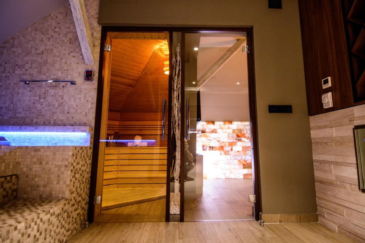 Apartments Marconio Wellness Club 베오그라드 외부 사진