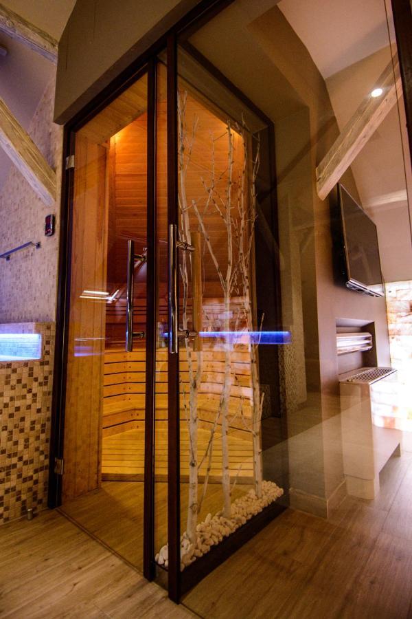 Apartments Marconio Wellness Club 베오그라드 외부 사진