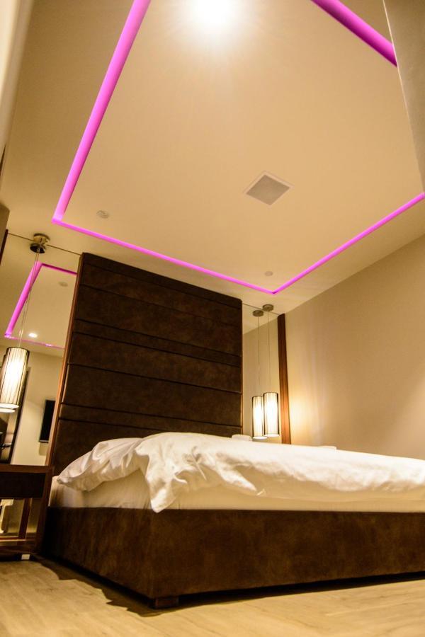 Apartments Marconio Wellness Club 베오그라드 외부 사진