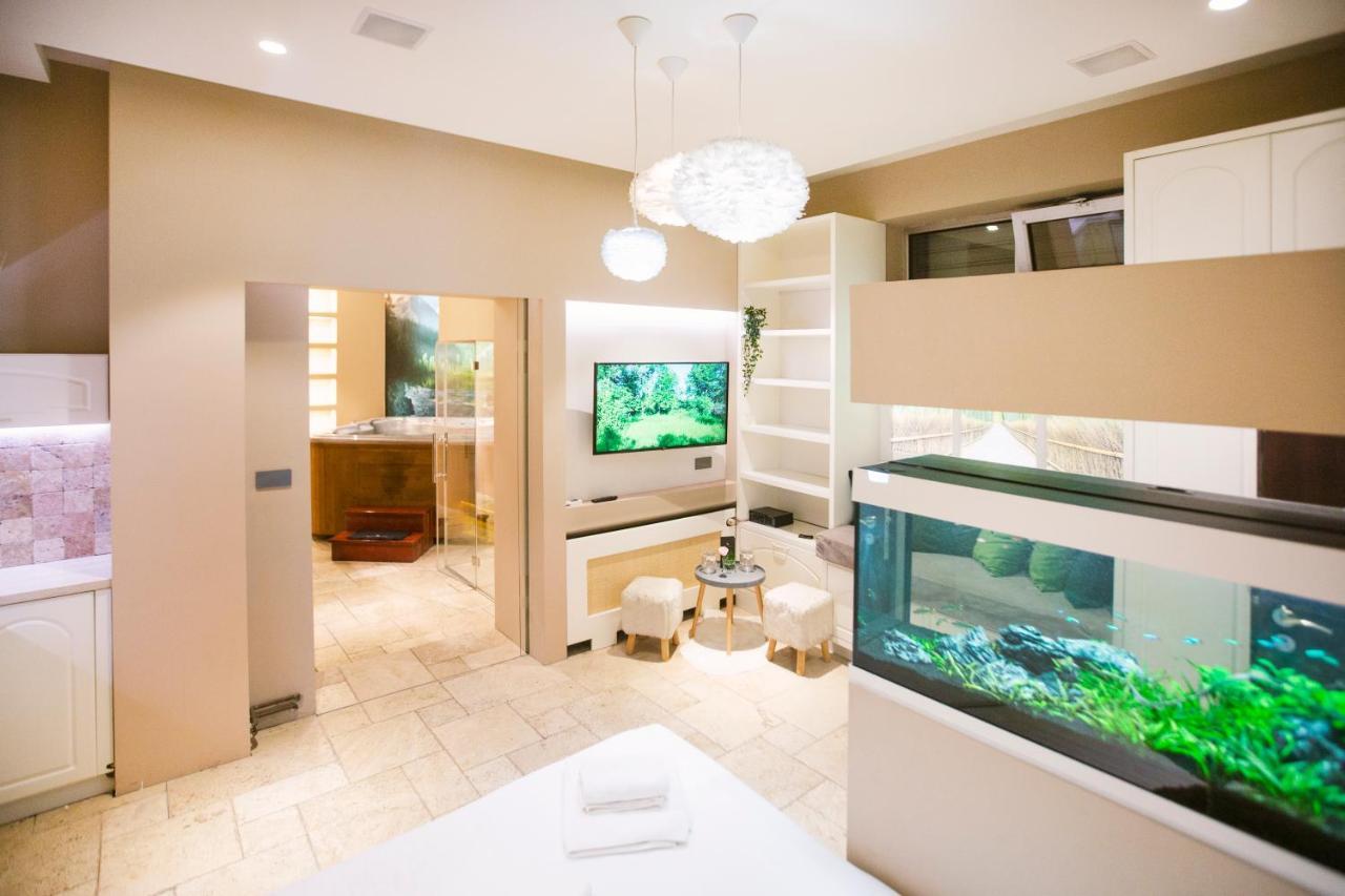 Apartments Marconio Wellness Club 베오그라드 외부 사진