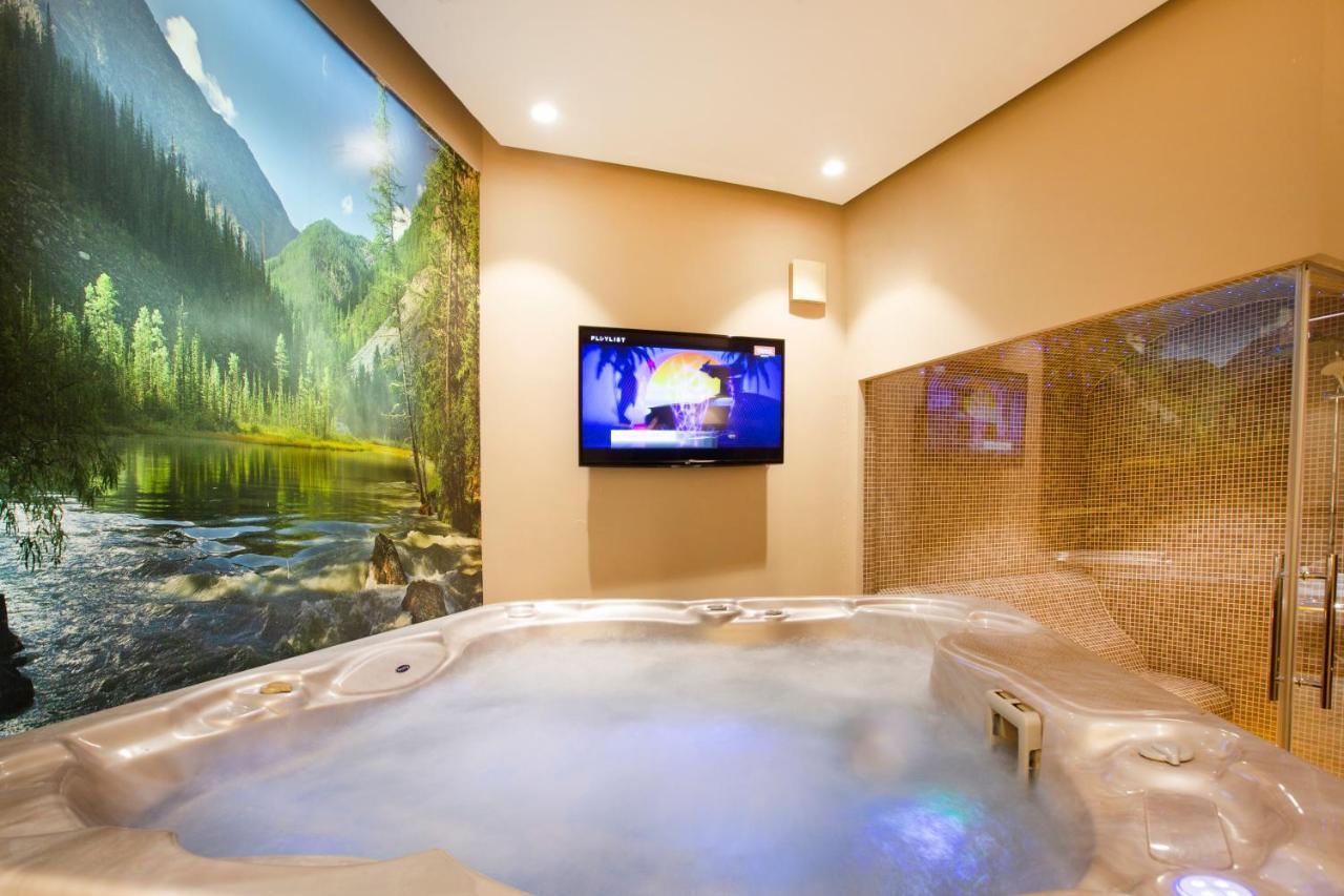 Apartments Marconio Wellness Club 베오그라드 외부 사진