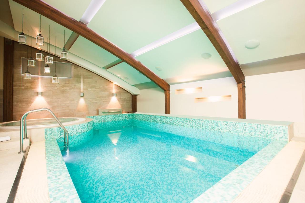 Apartments Marconio Wellness Club 베오그라드 외부 사진