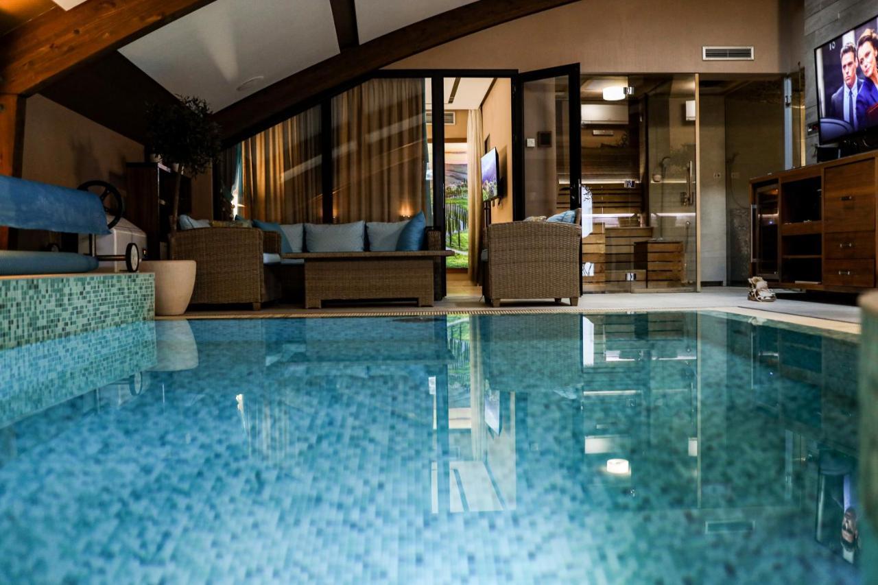 Apartments Marconio Wellness Club 베오그라드 외부 사진
