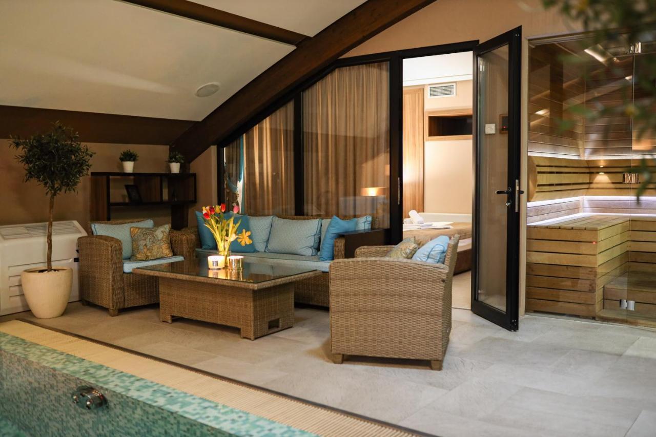 Apartments Marconio Wellness Club 베오그라드 외부 사진