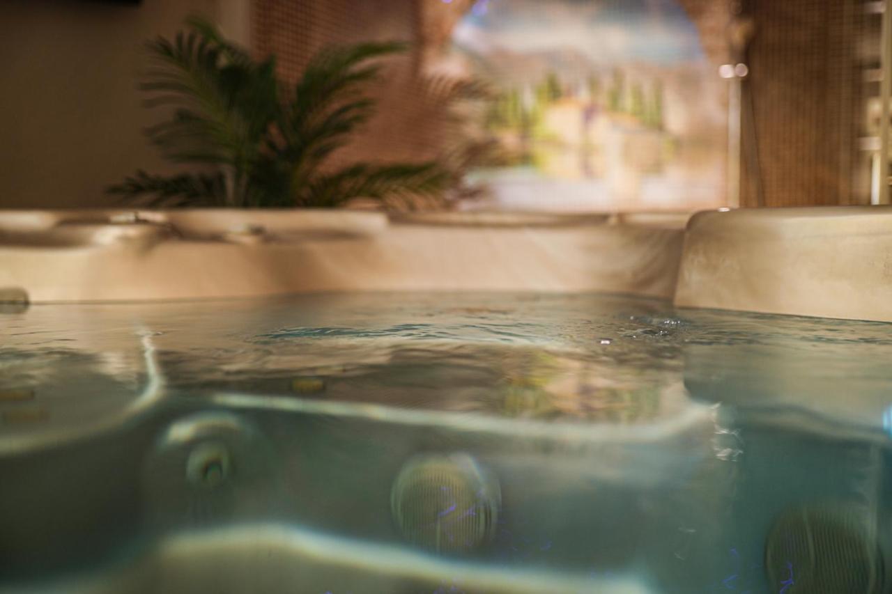 Apartments Marconio Wellness Club 베오그라드 외부 사진