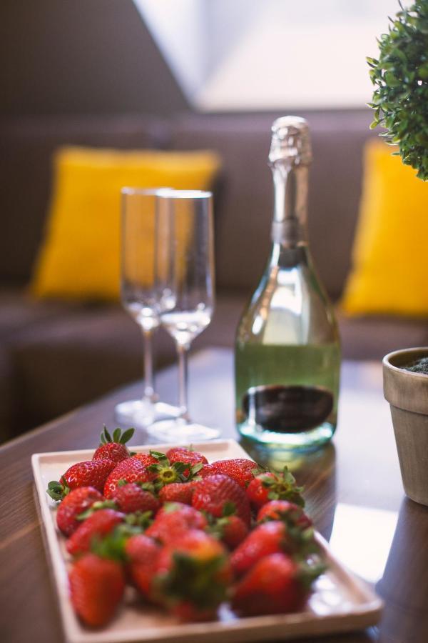 Apartments Marconio Wellness Club 베오그라드 외부 사진