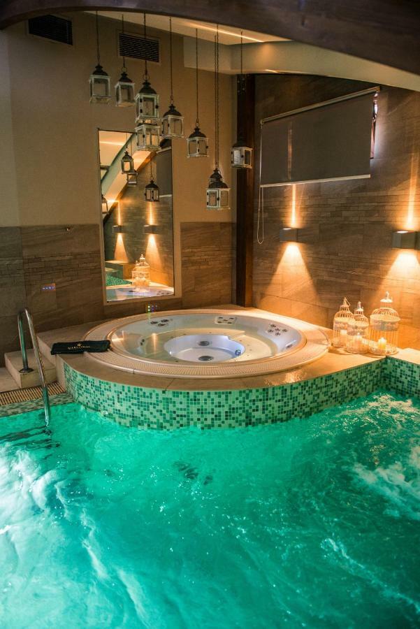 Apartments Marconio Wellness Club 베오그라드 외부 사진