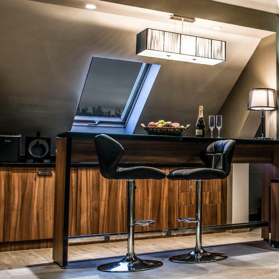 Apartments Marconio Wellness Club 베오그라드 외부 사진