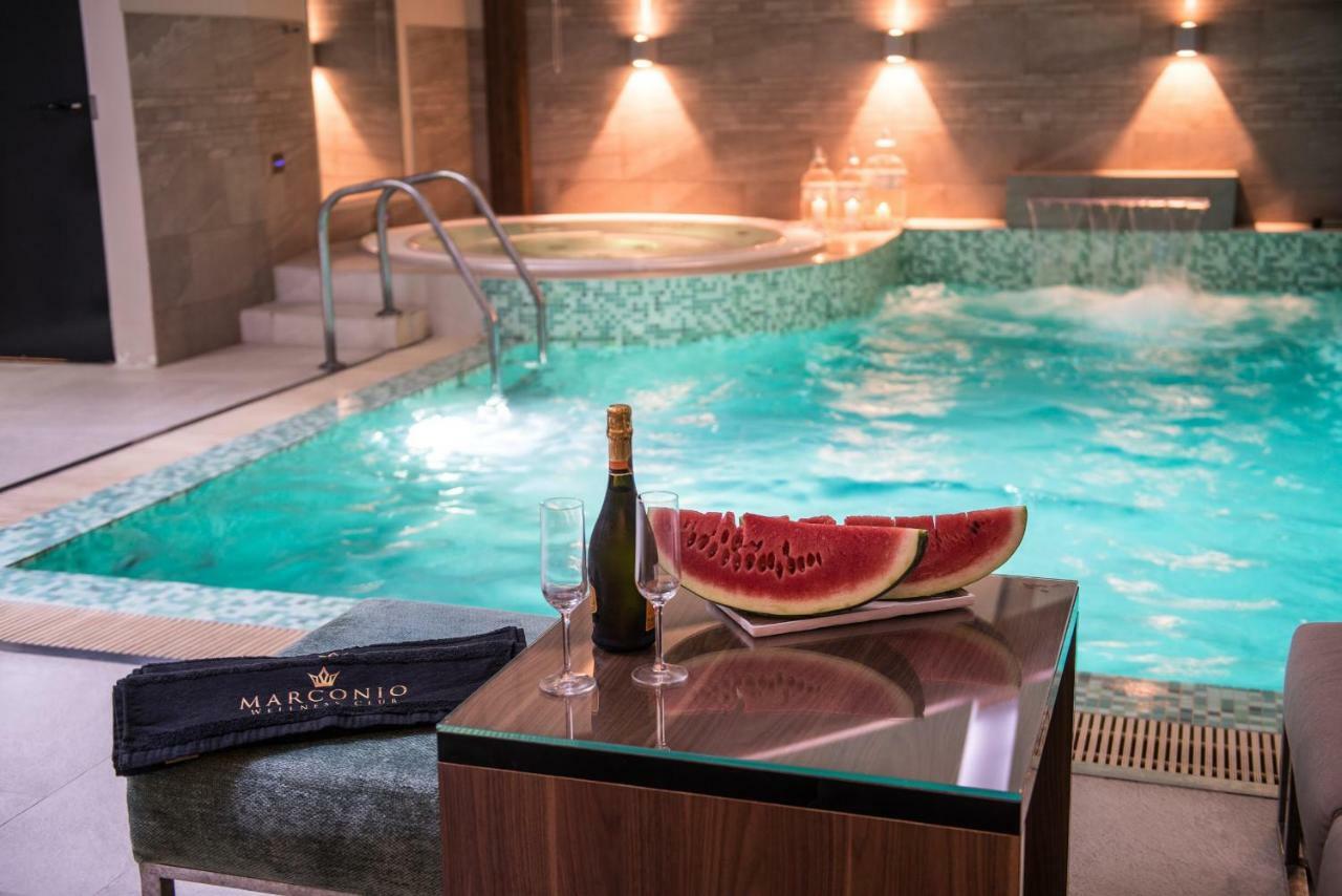 Apartments Marconio Wellness Club 베오그라드 외부 사진