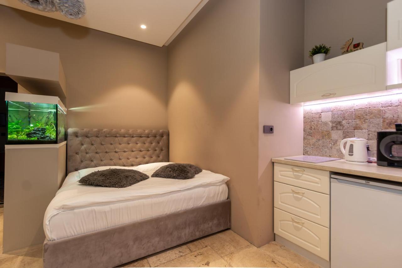 Apartments Marconio Wellness Club 베오그라드 외부 사진