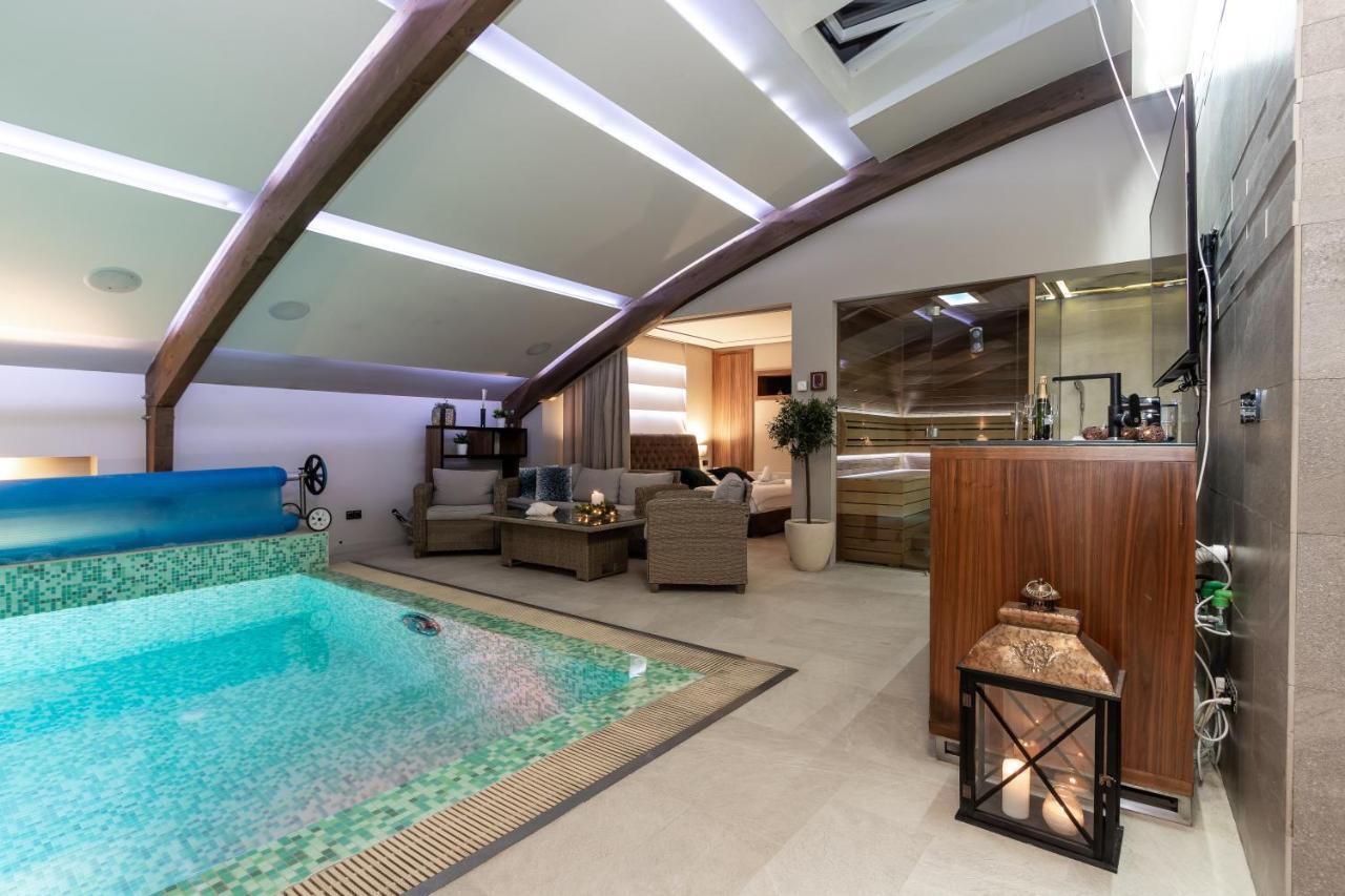 Apartments Marconio Wellness Club 베오그라드 외부 사진