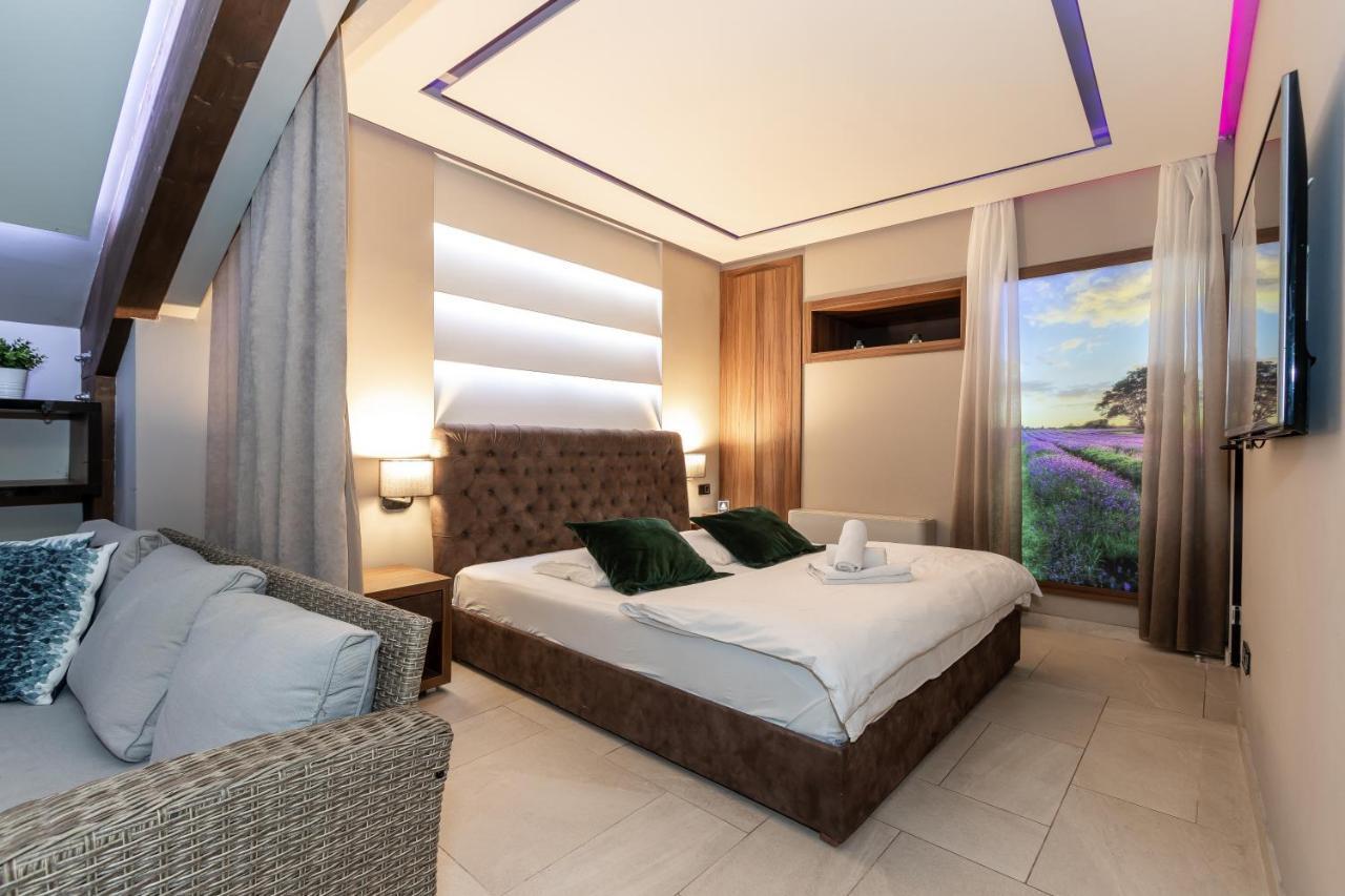 Apartments Marconio Wellness Club 베오그라드 외부 사진
