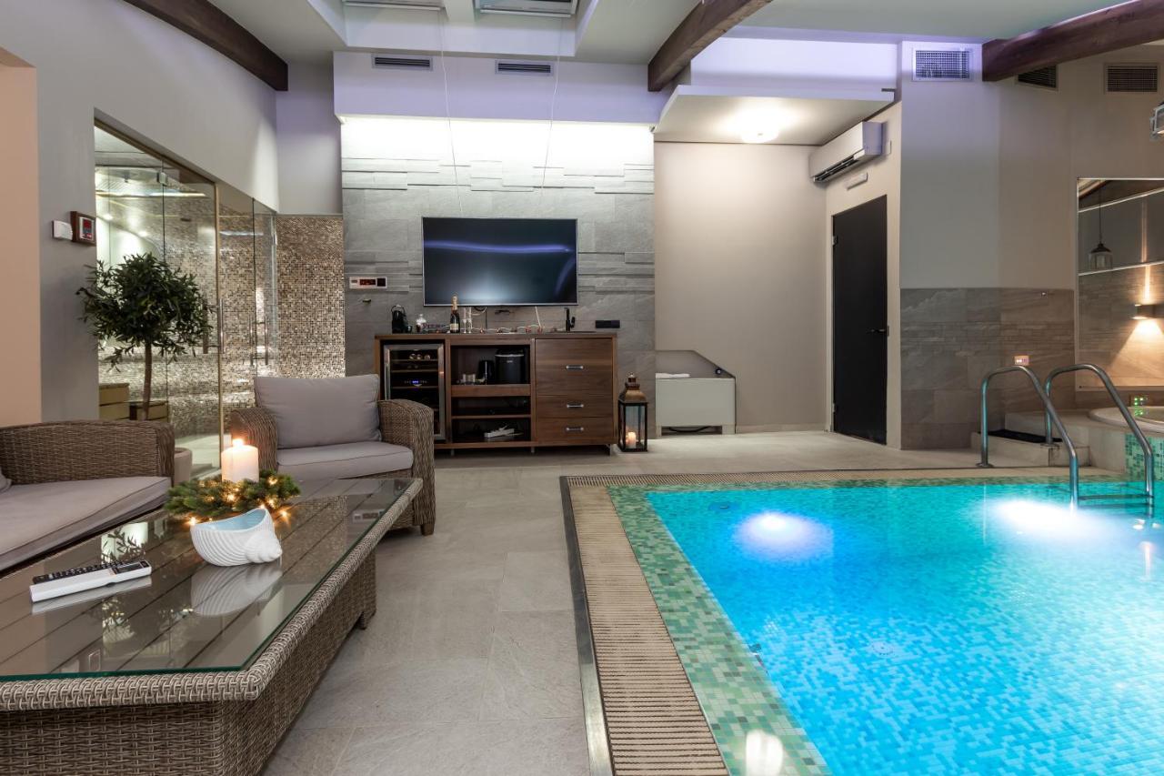 Apartments Marconio Wellness Club 베오그라드 외부 사진