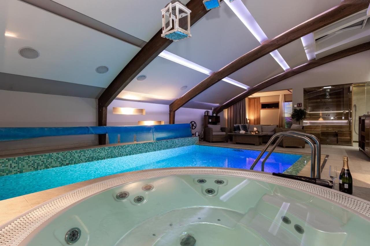 Apartments Marconio Wellness Club 베오그라드 외부 사진
