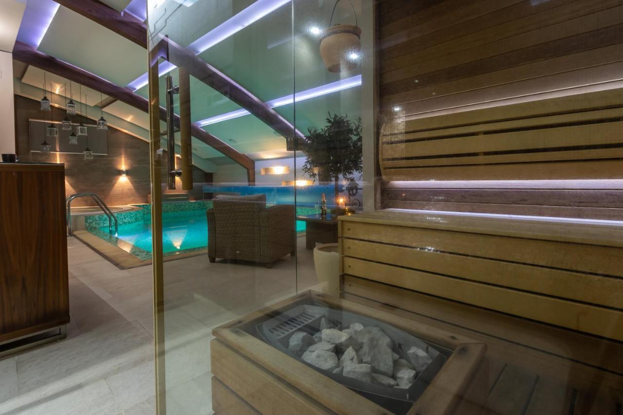 Apartments Marconio Wellness Club 베오그라드 외부 사진