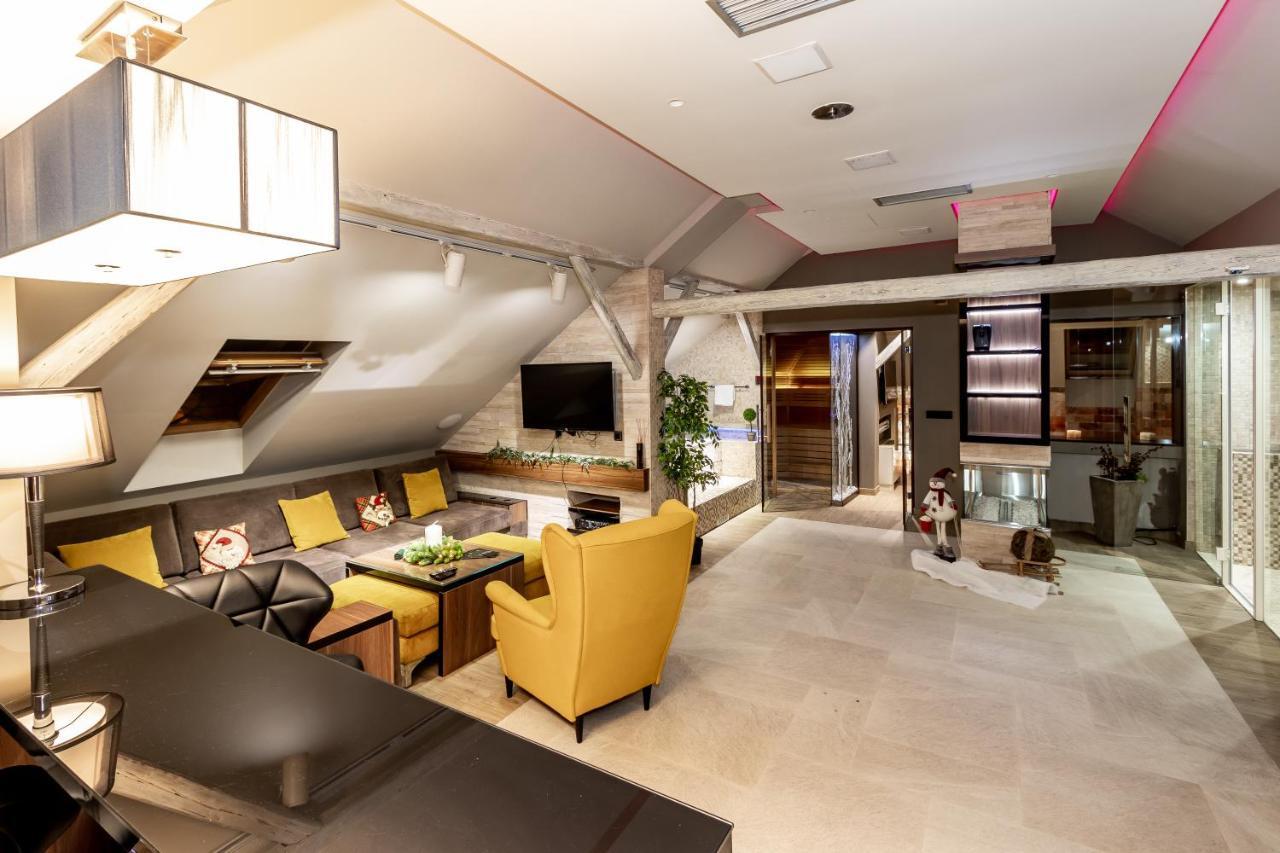Apartments Marconio Wellness Club 베오그라드 외부 사진