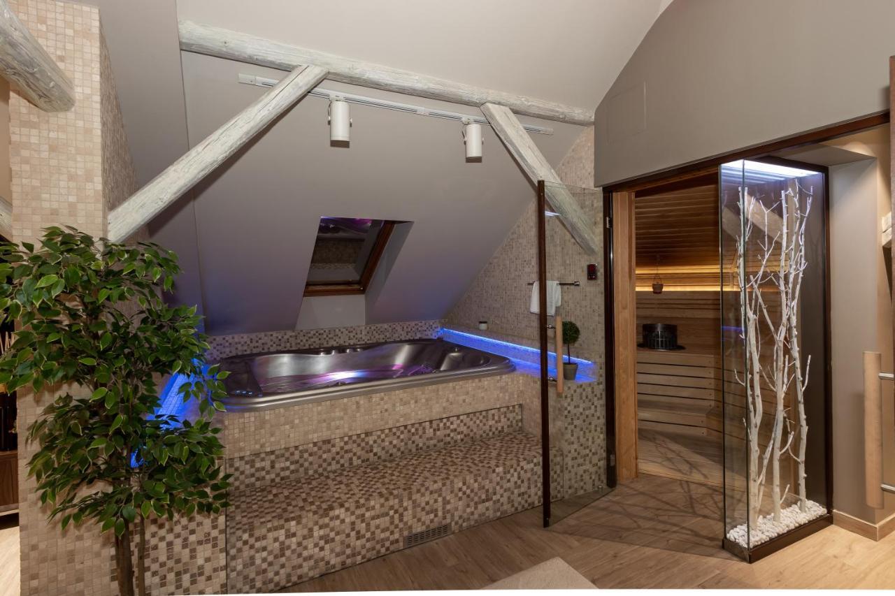 Apartments Marconio Wellness Club 베오그라드 외부 사진