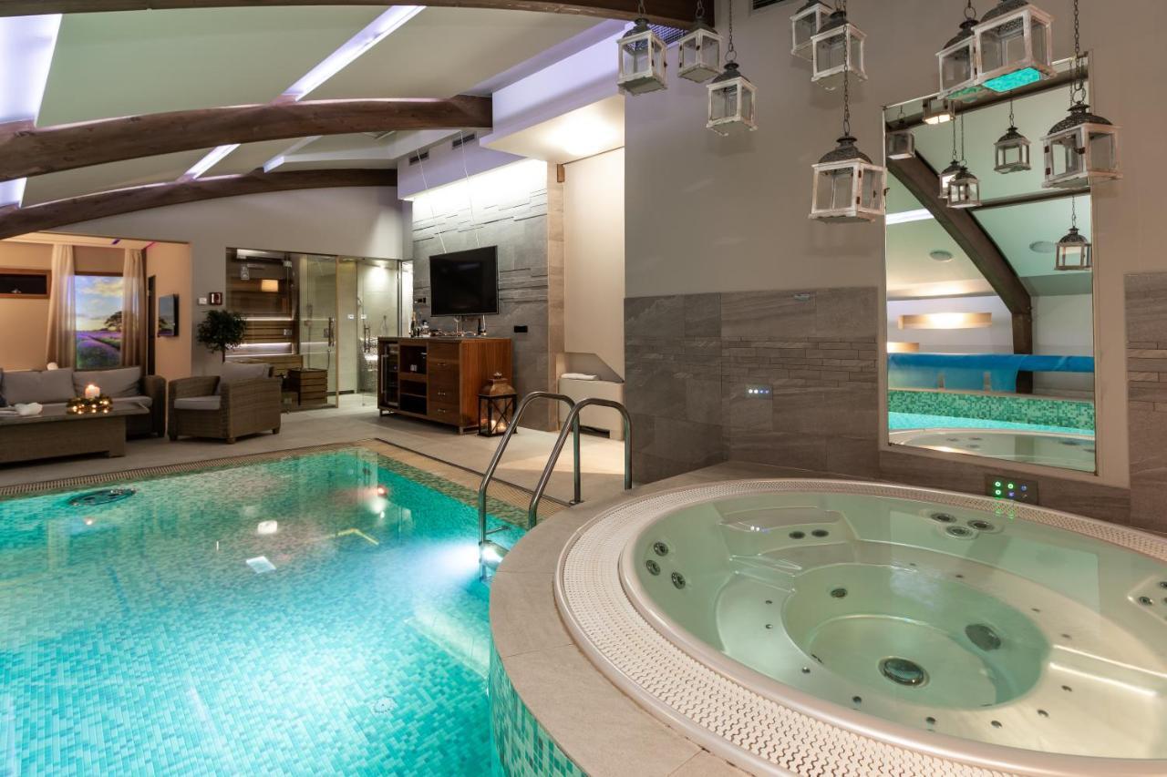 Apartments Marconio Wellness Club 베오그라드 외부 사진