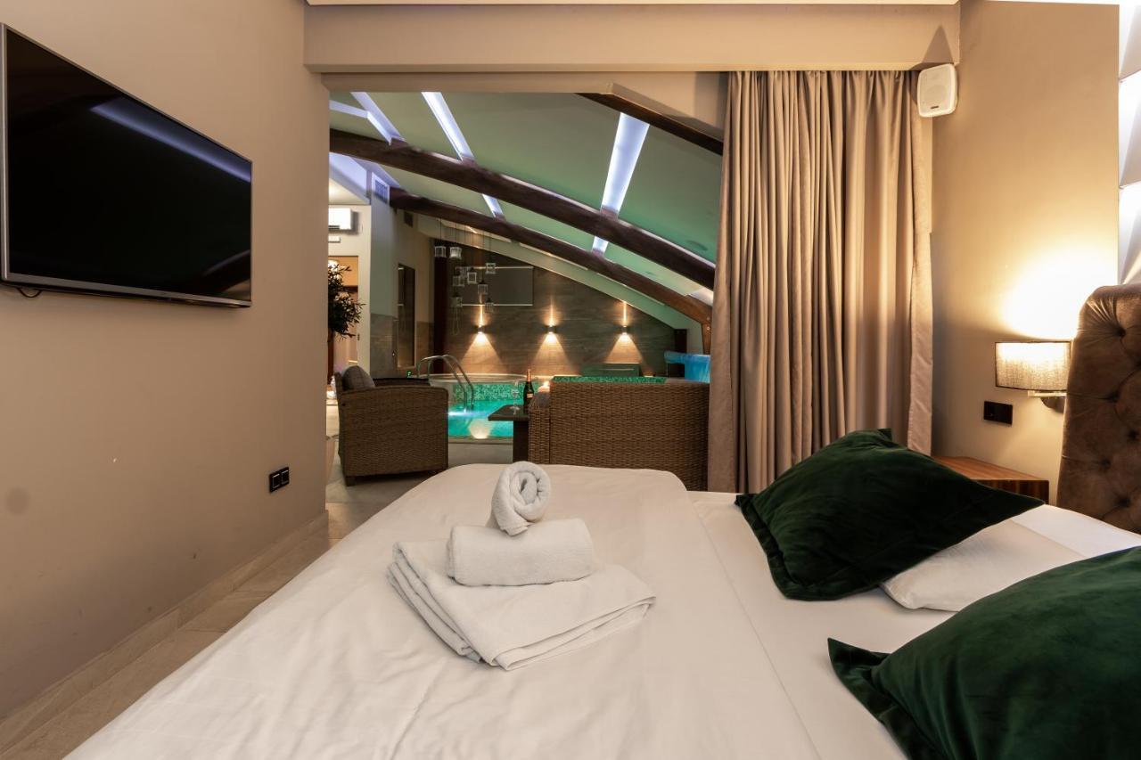 Apartments Marconio Wellness Club 베오그라드 외부 사진