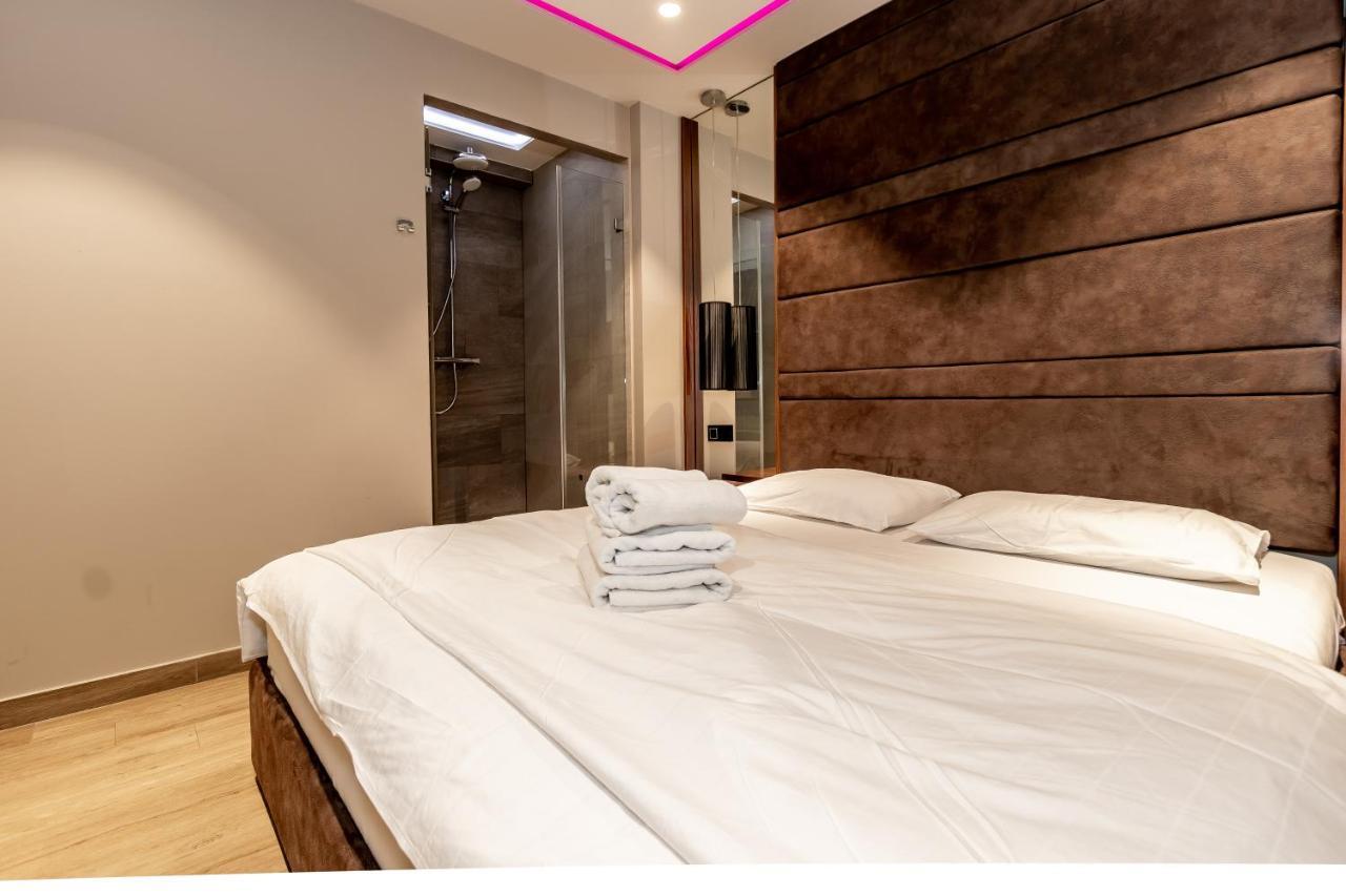 Apartments Marconio Wellness Club 베오그라드 외부 사진