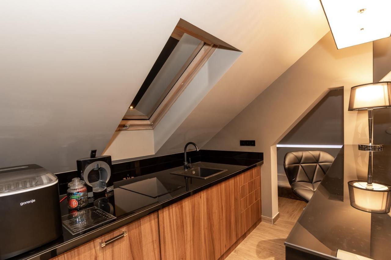 Apartments Marconio Wellness Club 베오그라드 외부 사진