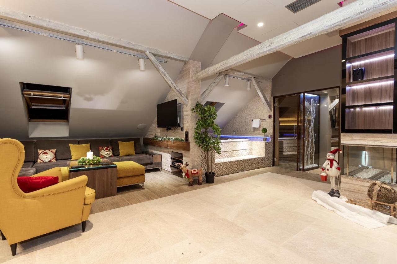 Apartments Marconio Wellness Club 베오그라드 외부 사진