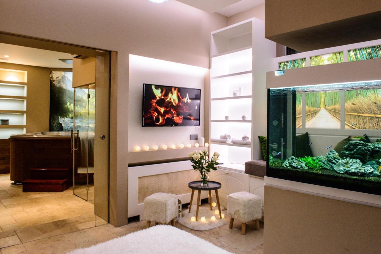 Apartments Marconio Wellness Club 베오그라드 외부 사진