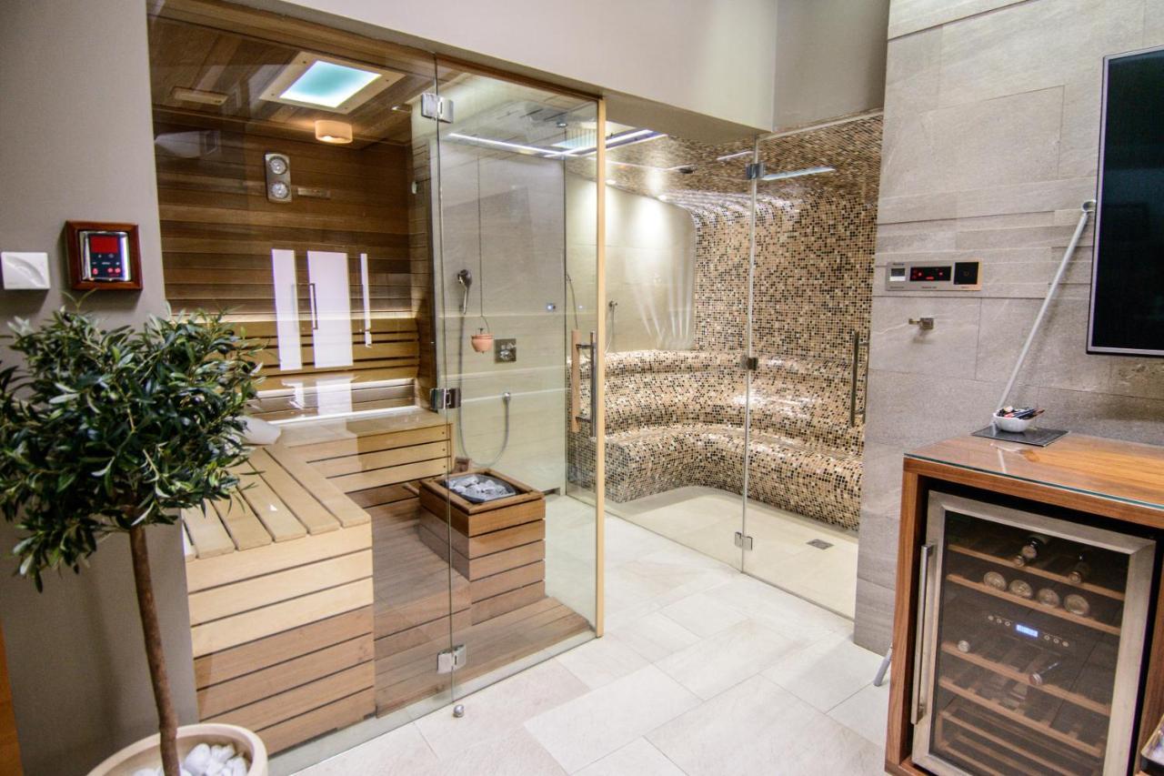 Apartments Marconio Wellness Club 베오그라드 외부 사진
