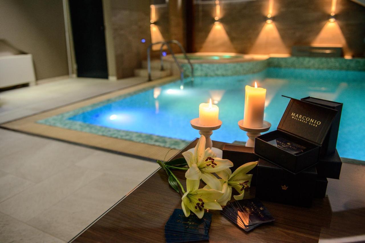 Apartments Marconio Wellness Club 베오그라드 외부 사진