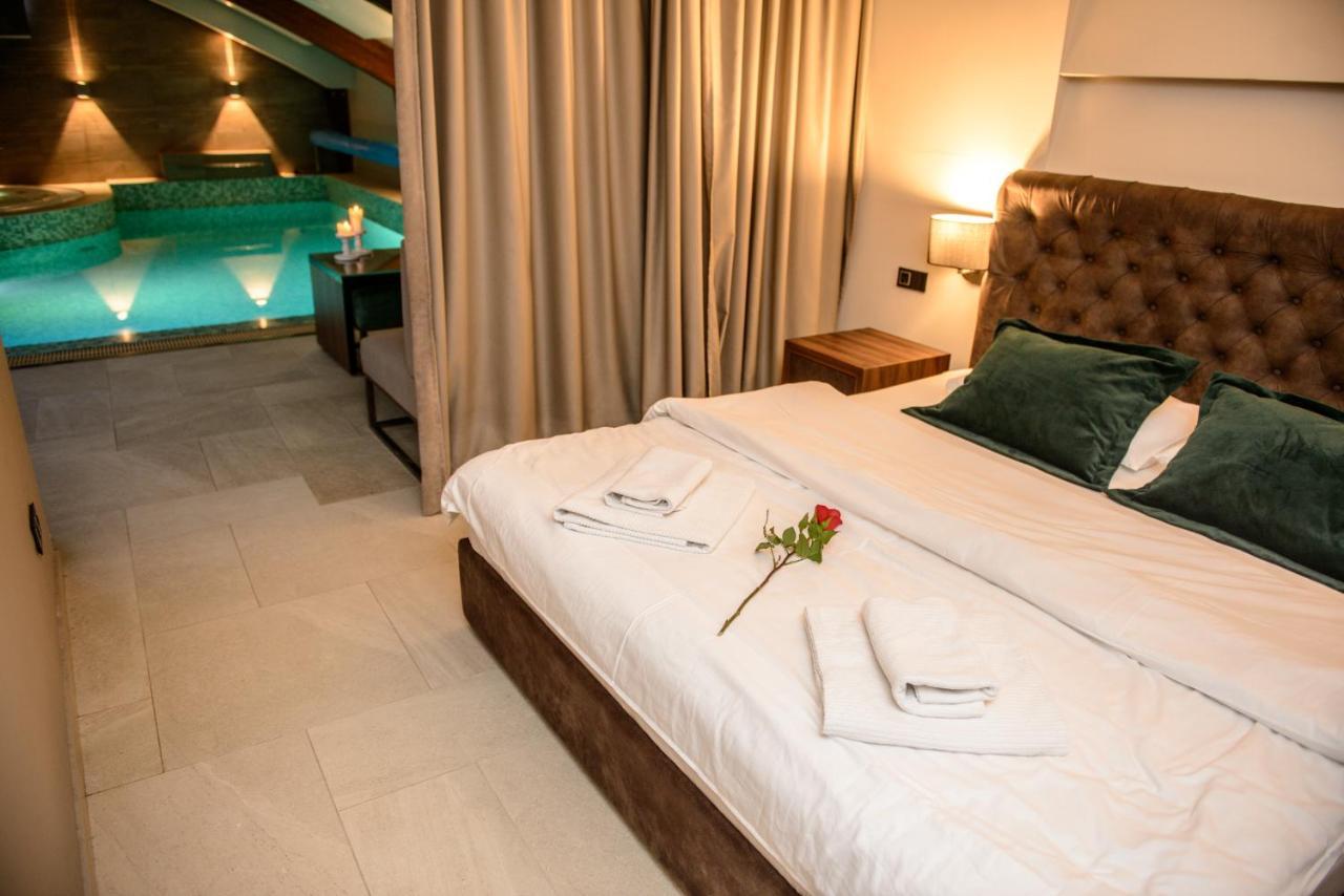 Apartments Marconio Wellness Club 베오그라드 외부 사진