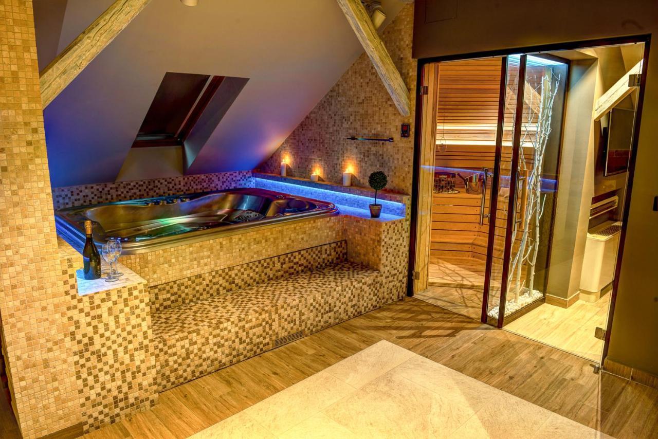 Apartments Marconio Wellness Club 베오그라드 외부 사진