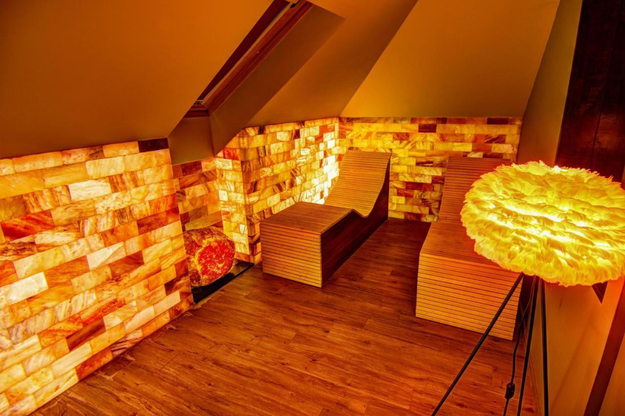 Apartments Marconio Wellness Club 베오그라드 외부 사진