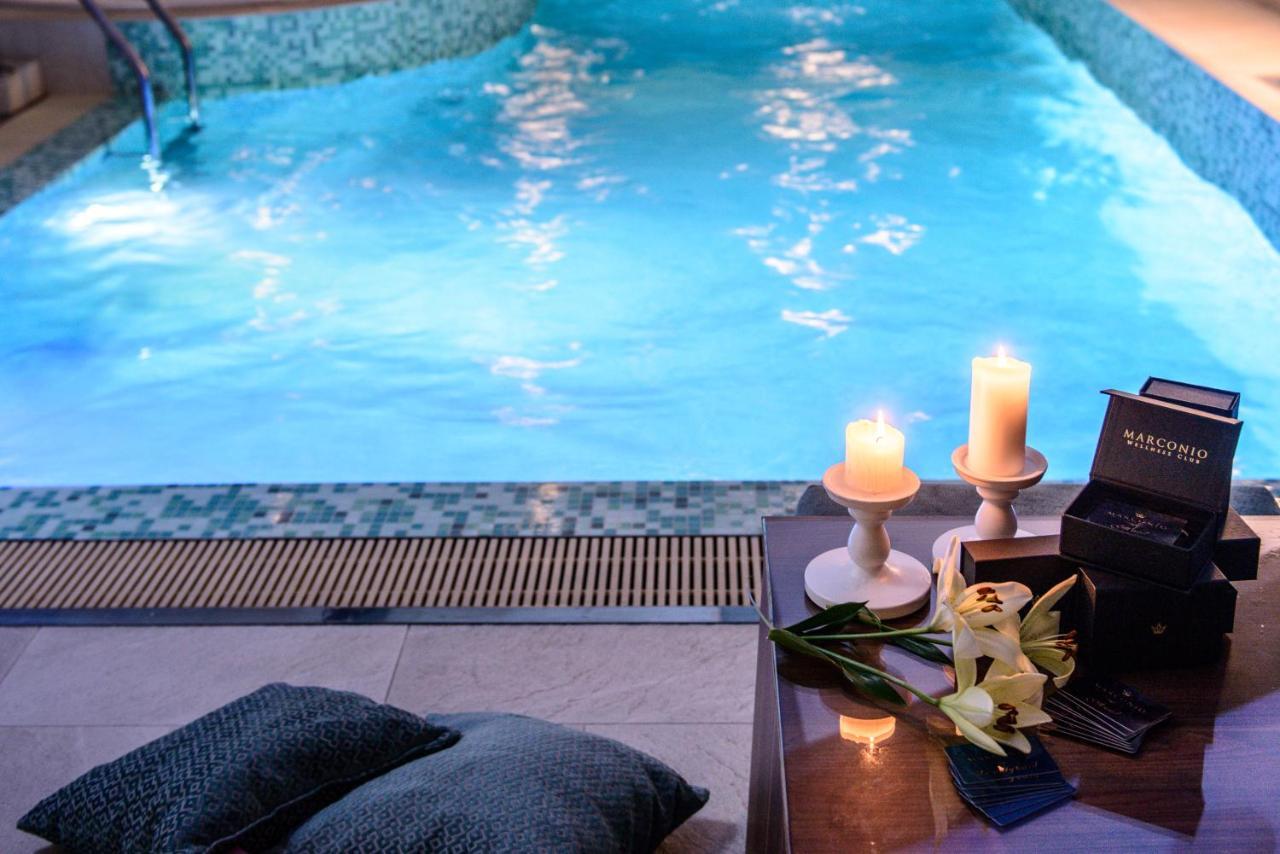 Apartments Marconio Wellness Club 베오그라드 외부 사진